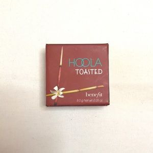 FULL SIZE Benefit Bronzer in Toasted